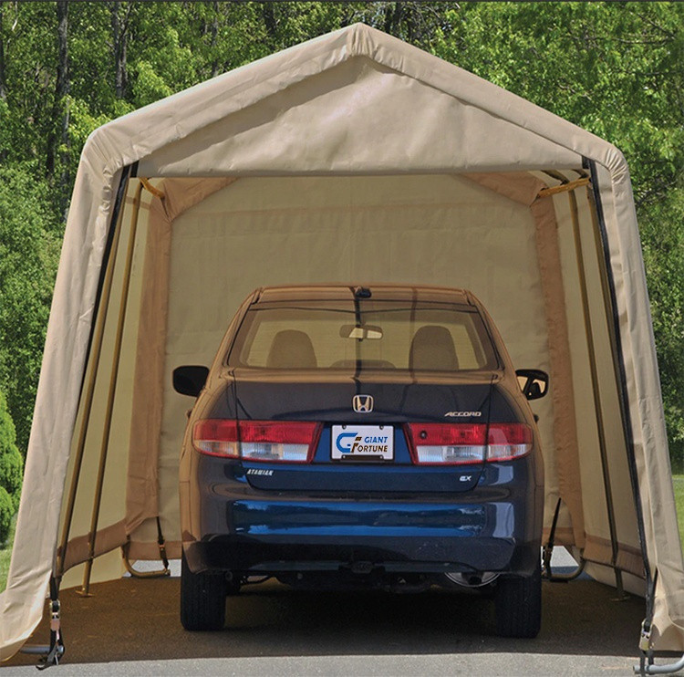 10 x 20 x 8 stop Carport Shelter Stan