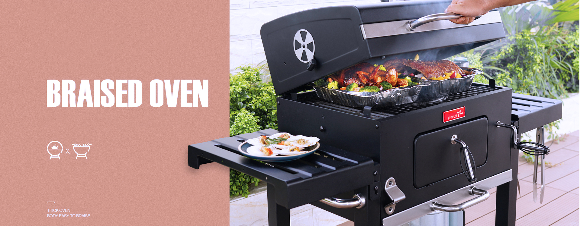 BBQ gril