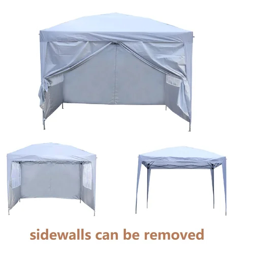 Jak používat venkovní Gazebo Canopy vyskakovací stan příručka