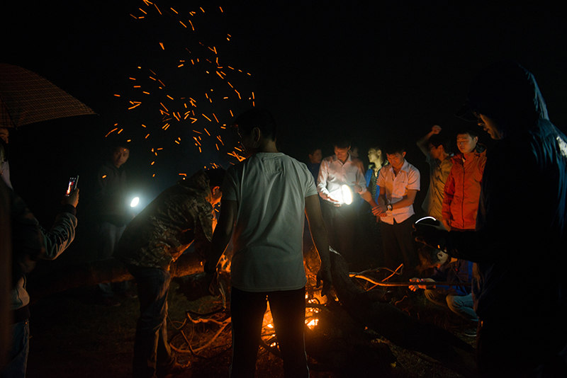 Fire In The Wild Potřebujete zvládnout zdravý rozum a klíčové body