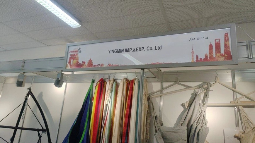 Vítejte na naší výstavě ISPO 4.-6. června, stánek č.A41.E111-4.