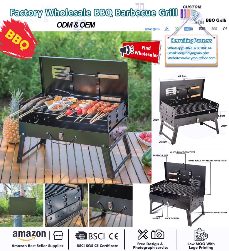 Nejlepší BBQ gril pro vás