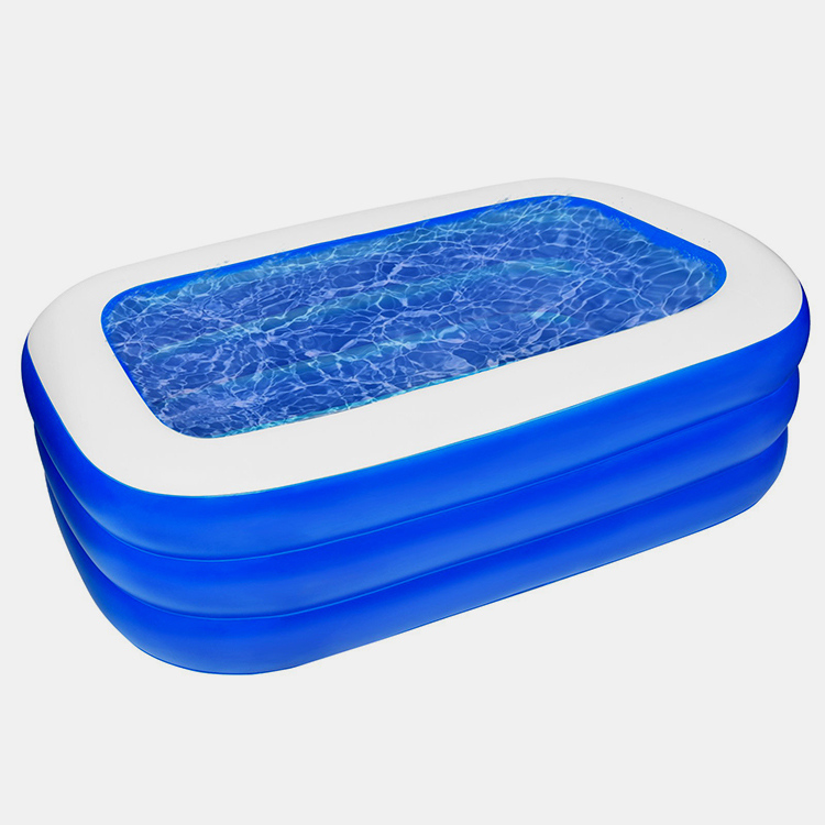 Proč je nafukovací bazén nafukovacího bazénu Garden PVC dobrou volbou pro váš domov?
