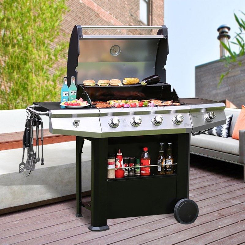 Jak vybrat vhodný gril BBQ?