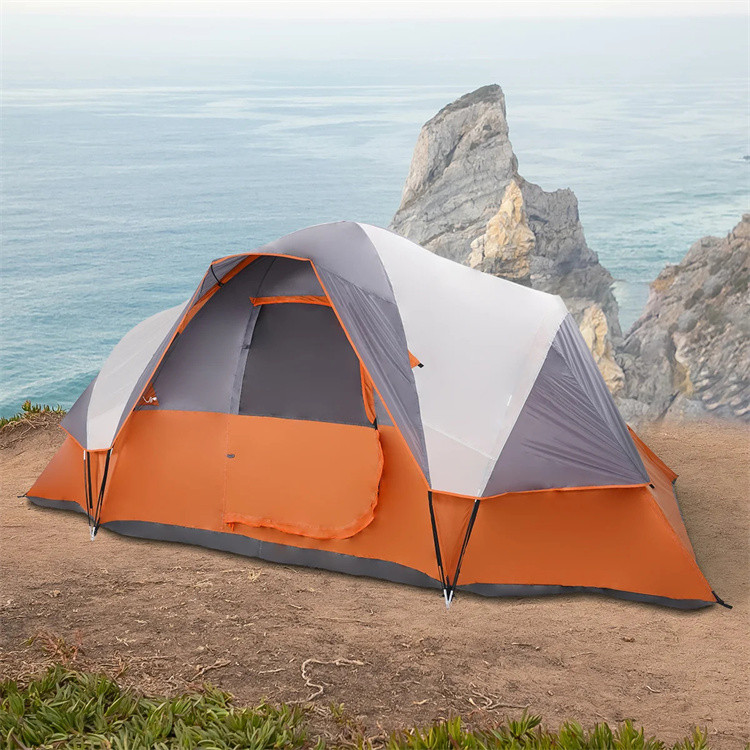 Camping Dome stan pro 9 osob