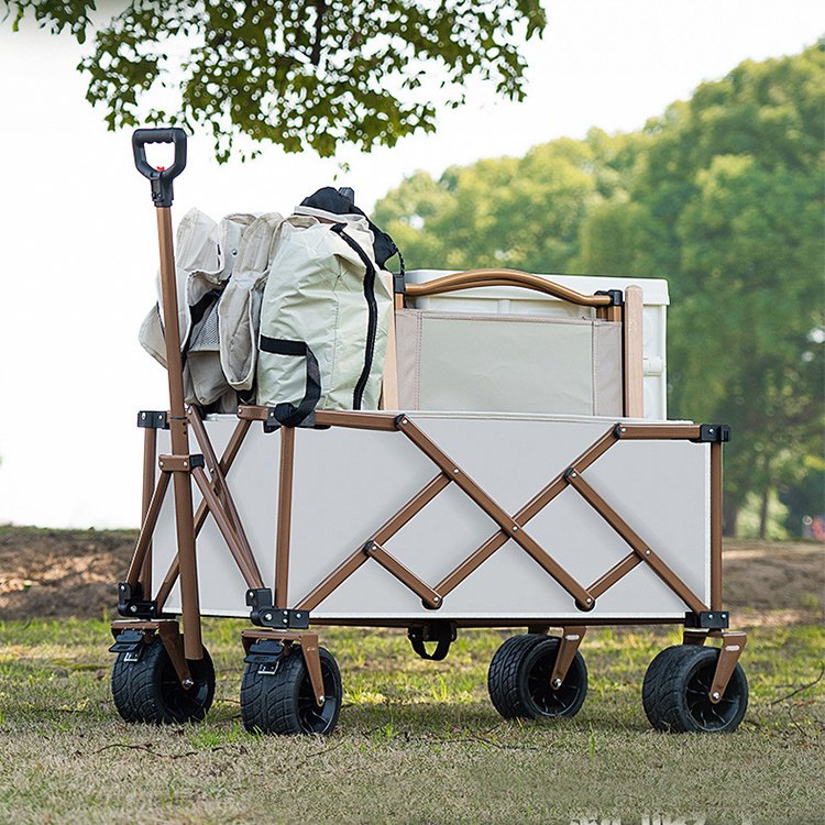 Camping Skládací vozík Cart