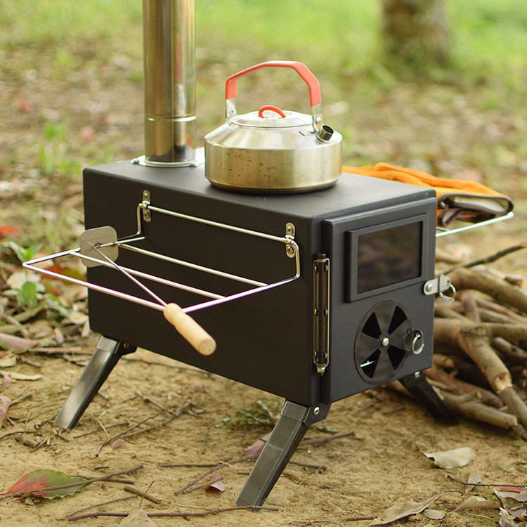 Camping Hot Tents Sporák