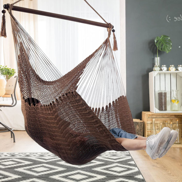 Závěsné křeslo Caribbean Hammock
