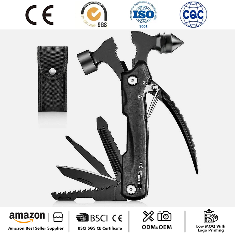 Multitool Hammer Bezpečnostní kladivo do auta