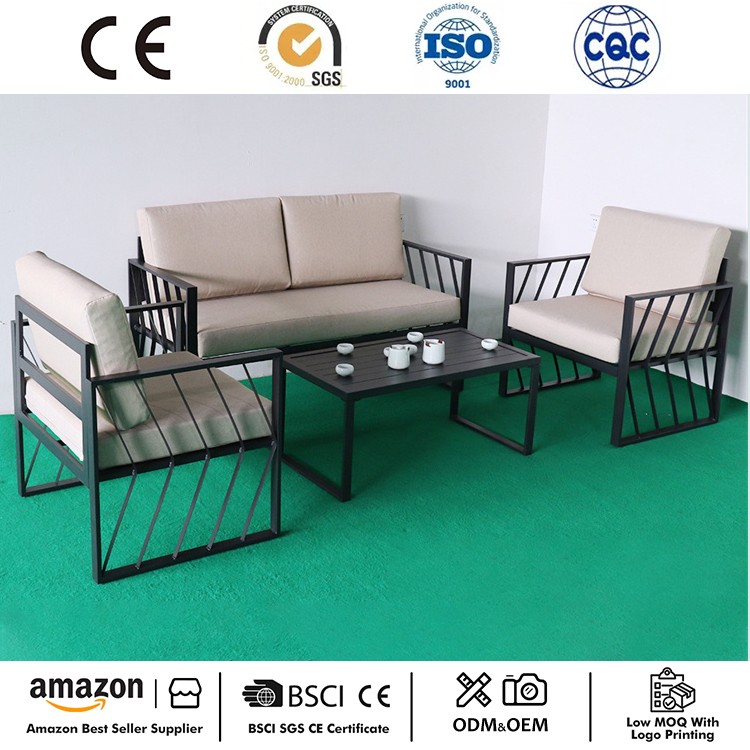 Nejnovější 4 ks Patio Conversation Set