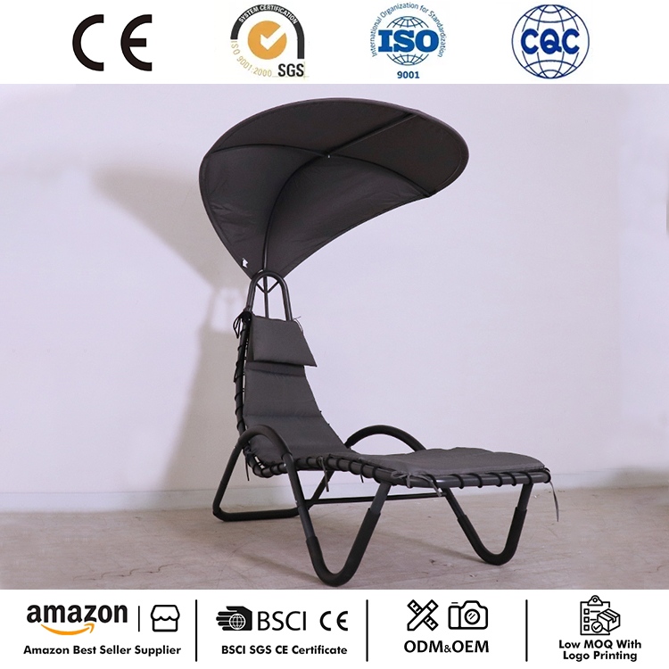 Venkovní visící židle Lounger