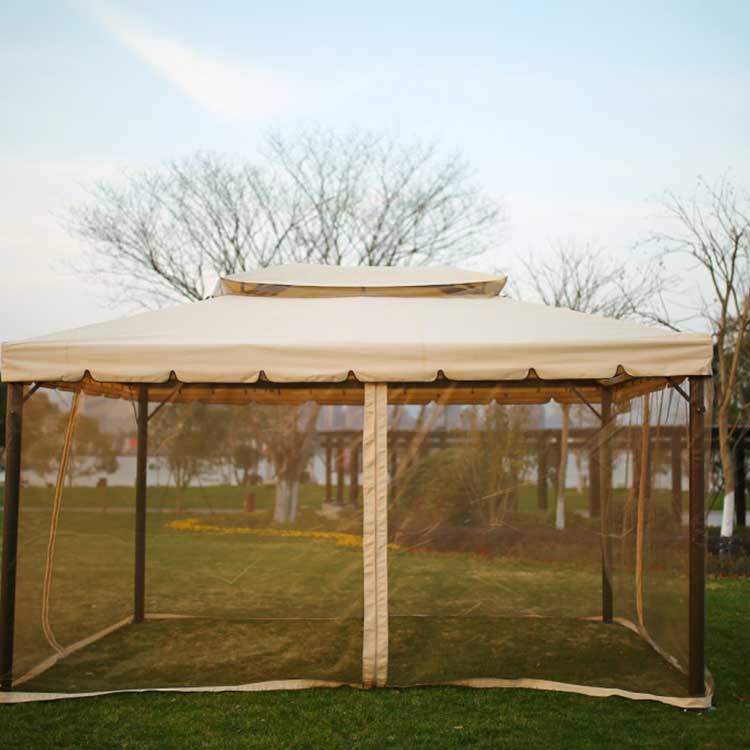 Sluneční clona Markýza Patio Altán