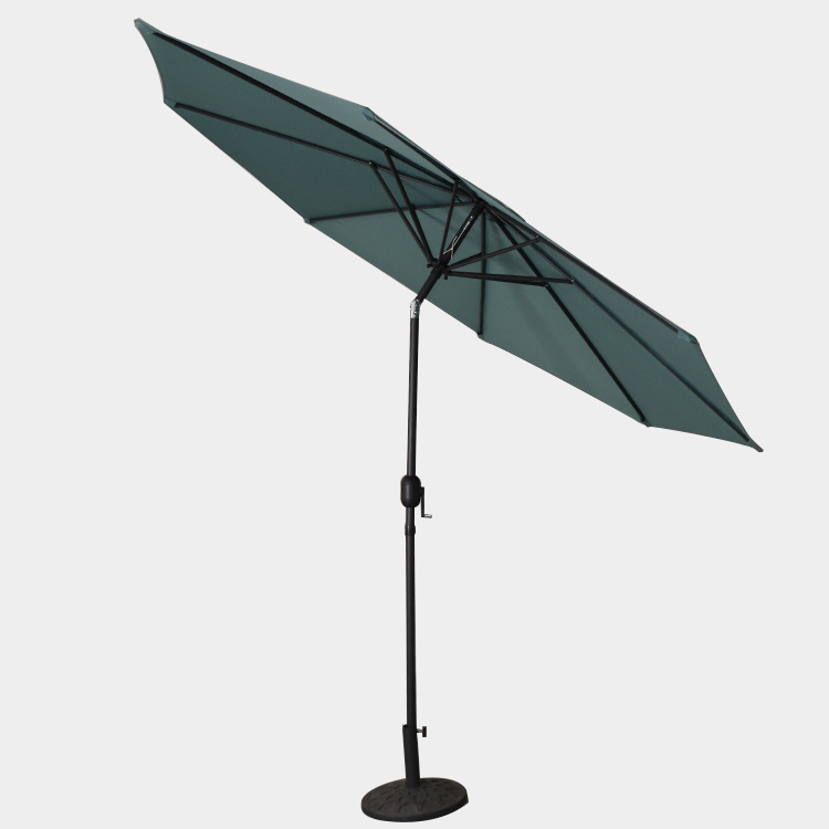 9 ft Patio 8 žebra na trhu
