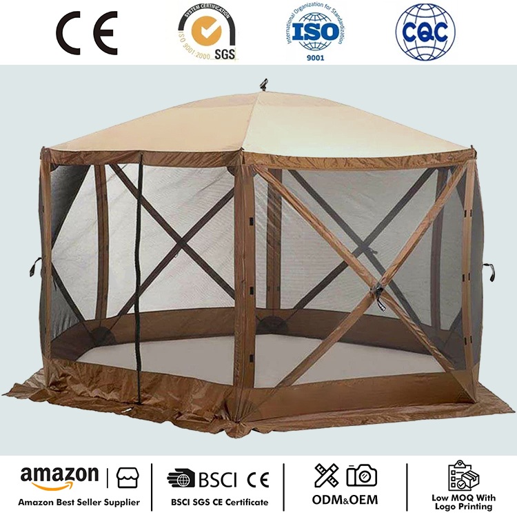Párty stan Pavilion pro rychlé nastavení