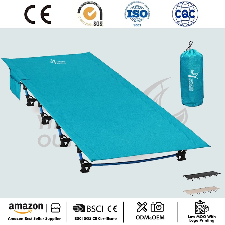 Ultralehký skládací stan Camping Cot Bed