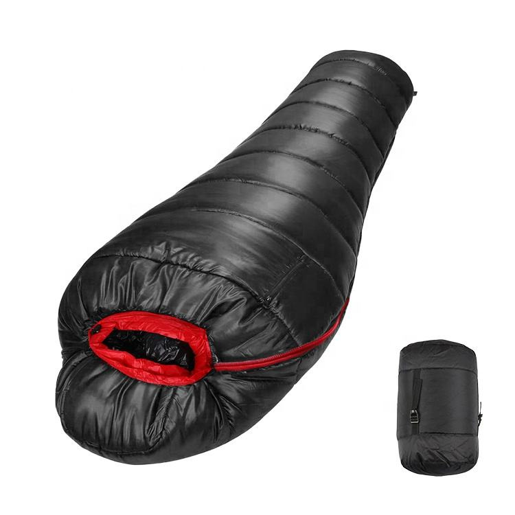 Ultralehký tlustý spací pytel