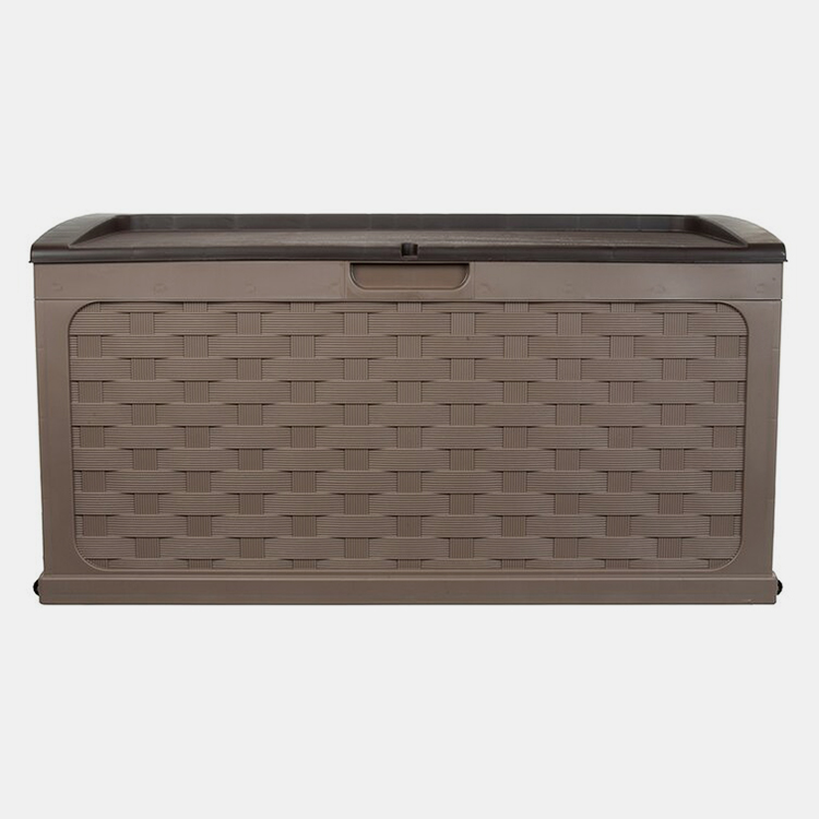 88galonový ratanový úložný box