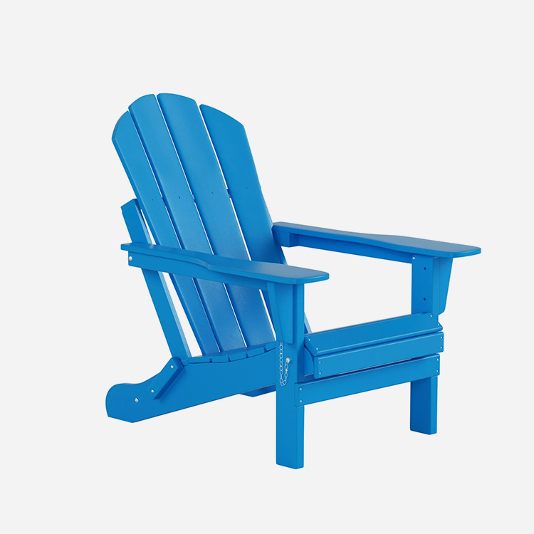 Venkovní skládací patio Adirondack židle