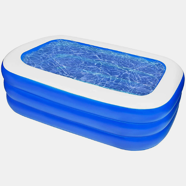 Zahradní PVC nafukovací bazén